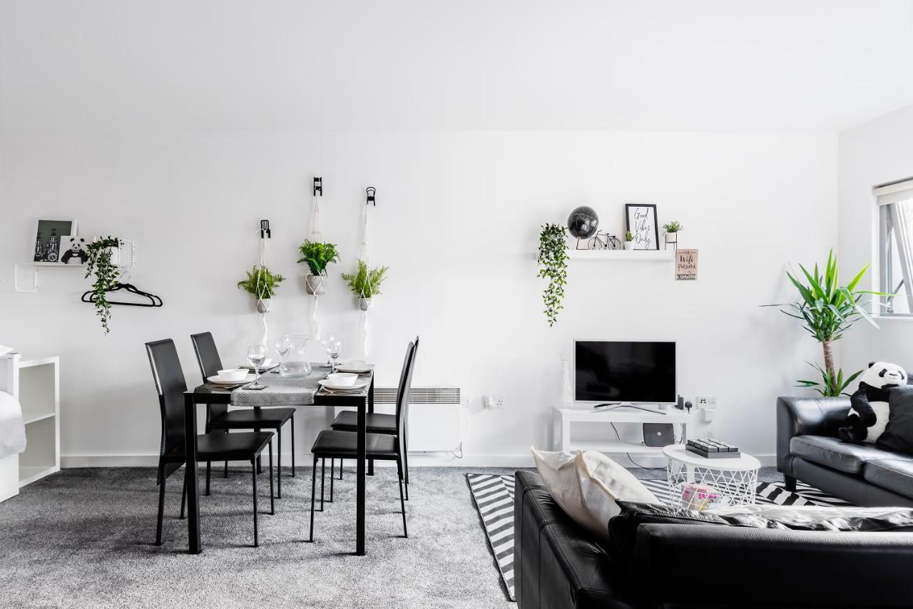 Air Host And Stay - Argyle Apartment Sleeps 4 City Centre Liverpool Ngoại thất bức ảnh