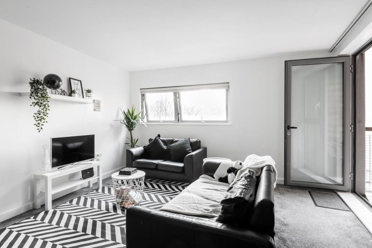 Air Host And Stay - Argyle Apartment Sleeps 4 City Centre Liverpool Ngoại thất bức ảnh
