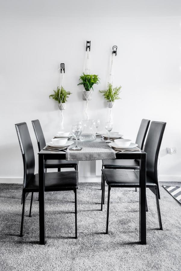 Air Host And Stay - Argyle Apartment Sleeps 4 City Centre Liverpool Ngoại thất bức ảnh