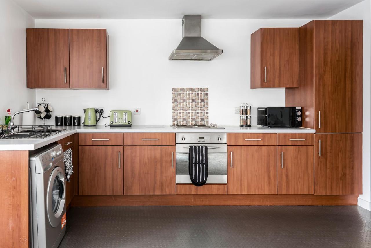 Air Host And Stay - Argyle Apartment Sleeps 4 City Centre Liverpool Ngoại thất bức ảnh