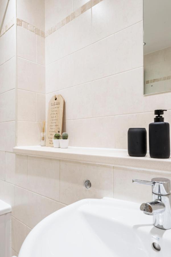 Air Host And Stay - Argyle Apartment Sleeps 4 City Centre Liverpool Ngoại thất bức ảnh