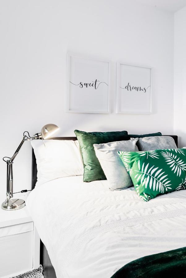 Air Host And Stay - Argyle Apartment Sleeps 4 City Centre Liverpool Ngoại thất bức ảnh