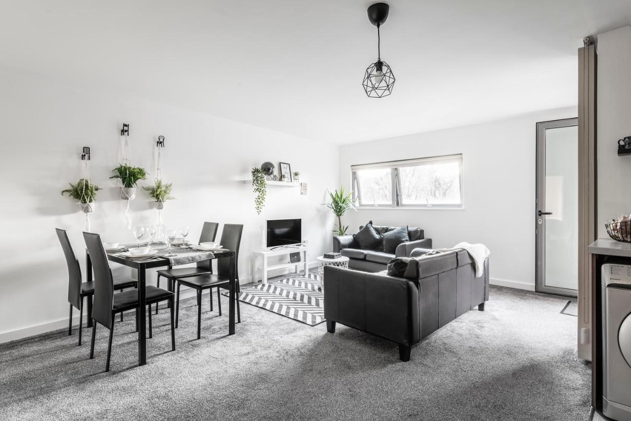 Air Host And Stay - Argyle Apartment Sleeps 4 City Centre Liverpool Ngoại thất bức ảnh