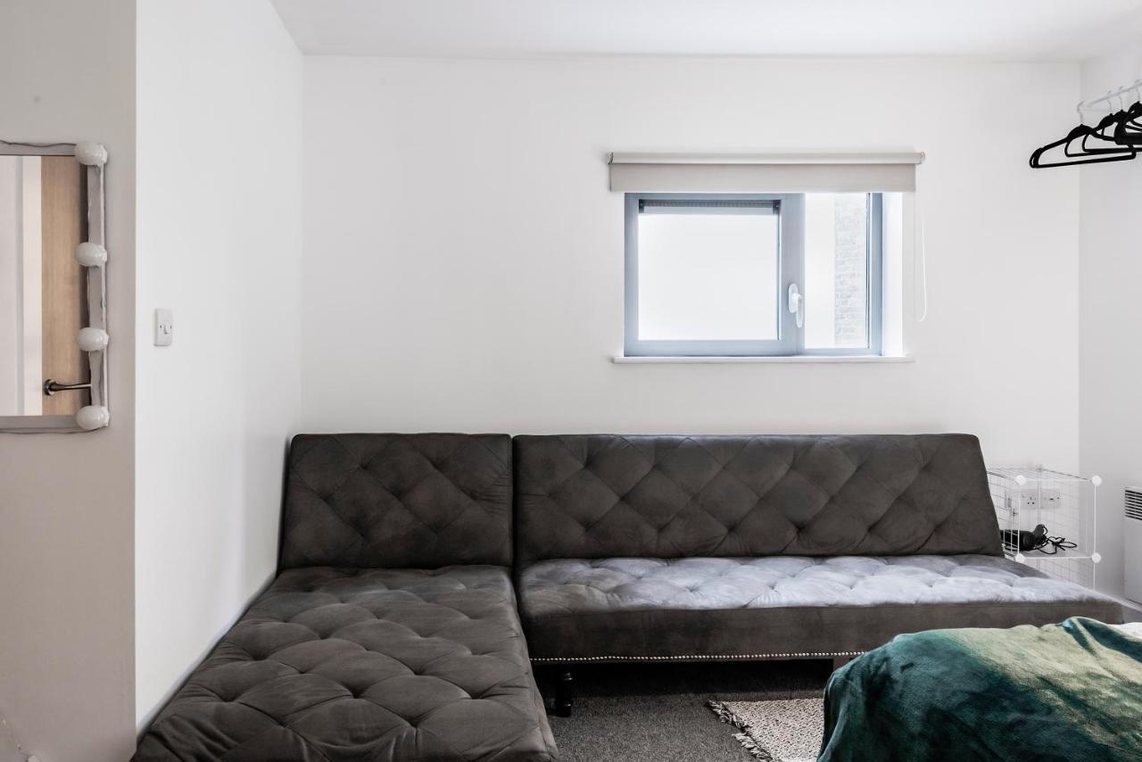 Air Host And Stay - Argyle Apartment Sleeps 4 City Centre Liverpool Ngoại thất bức ảnh