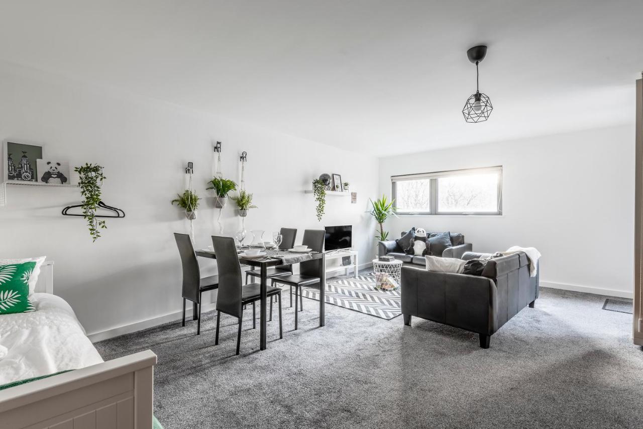 Air Host And Stay - Argyle Apartment Sleeps 4 City Centre Liverpool Ngoại thất bức ảnh