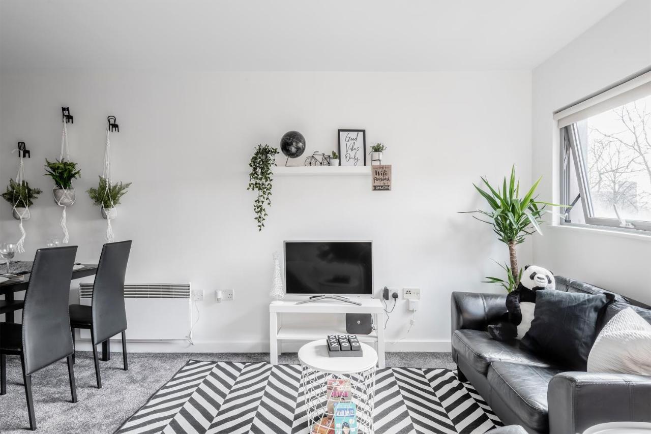 Air Host And Stay - Argyle Apartment Sleeps 4 City Centre Liverpool Ngoại thất bức ảnh