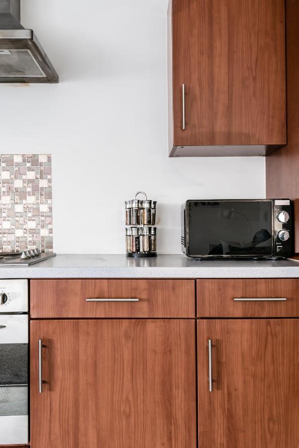 Air Host And Stay - Argyle Apartment Sleeps 4 City Centre Liverpool Ngoại thất bức ảnh