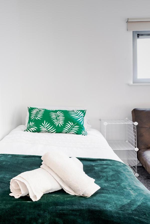 Air Host And Stay - Argyle Apartment Sleeps 4 City Centre Liverpool Ngoại thất bức ảnh