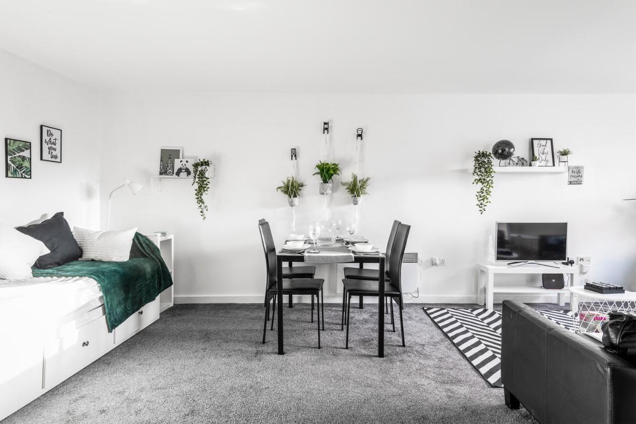 Air Host And Stay - Argyle Apartment Sleeps 4 City Centre Liverpool Ngoại thất bức ảnh