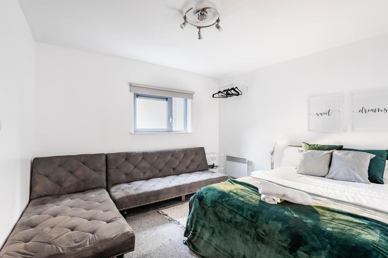 Air Host And Stay - Argyle Apartment Sleeps 4 City Centre Liverpool Ngoại thất bức ảnh