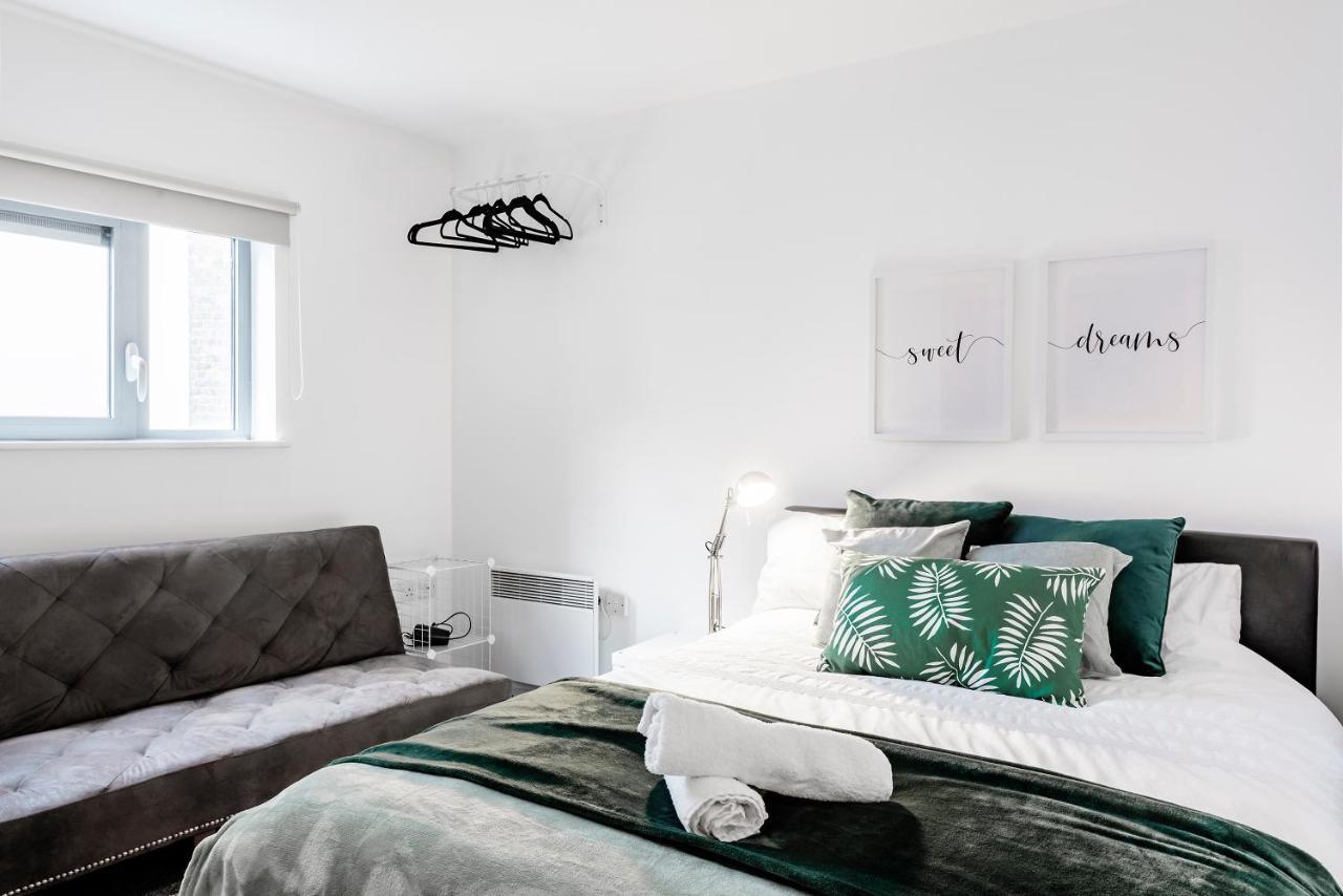 Air Host And Stay - Argyle Apartment Sleeps 4 City Centre Liverpool Ngoại thất bức ảnh