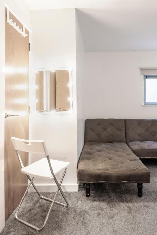 Air Host And Stay - Argyle Apartment Sleeps 4 City Centre Liverpool Ngoại thất bức ảnh