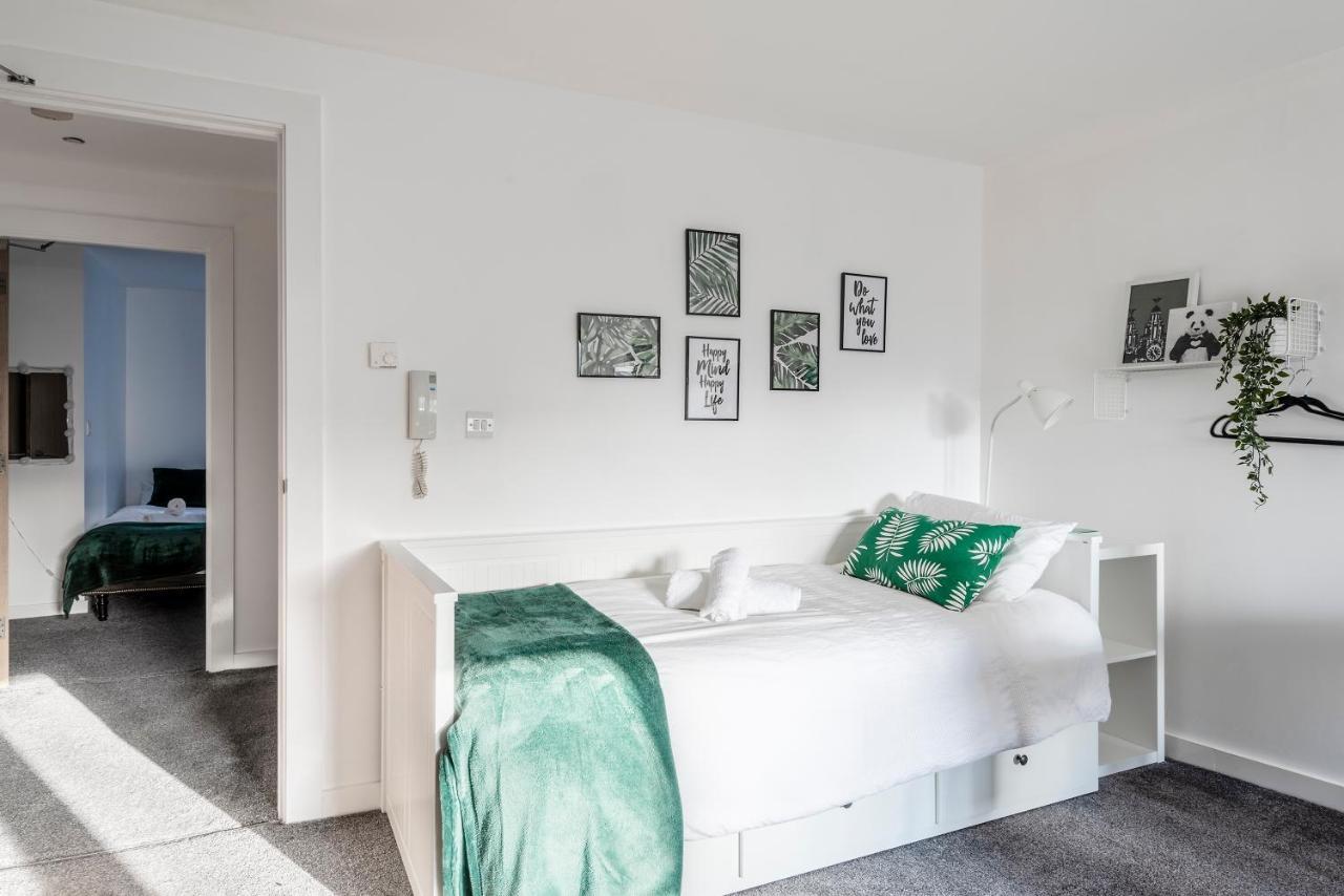 Air Host And Stay - Argyle Apartment Sleeps 4 City Centre Liverpool Ngoại thất bức ảnh