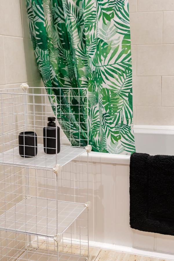Air Host And Stay - Argyle Apartment Sleeps 4 City Centre Liverpool Ngoại thất bức ảnh