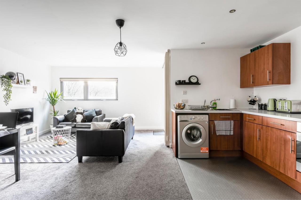 Air Host And Stay - Argyle Apartment Sleeps 4 City Centre Liverpool Ngoại thất bức ảnh