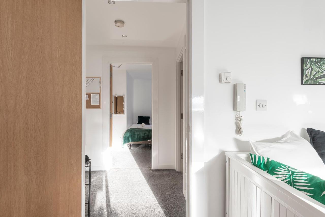Air Host And Stay - Argyle Apartment Sleeps 4 City Centre Liverpool Ngoại thất bức ảnh