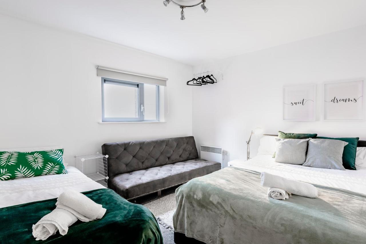 Air Host And Stay - Argyle Apartment Sleeps 4 City Centre Liverpool Ngoại thất bức ảnh