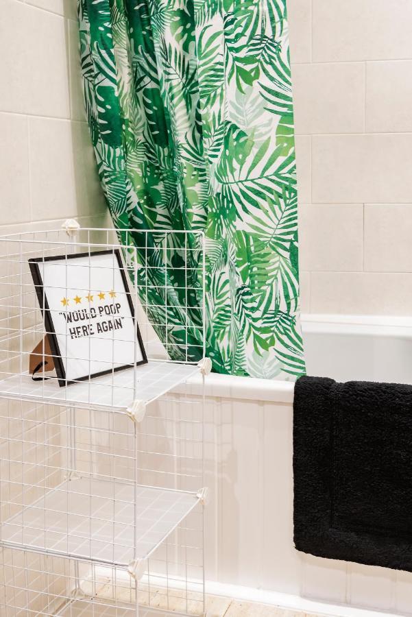 Air Host And Stay - Argyle Apartment Sleeps 4 City Centre Liverpool Ngoại thất bức ảnh
