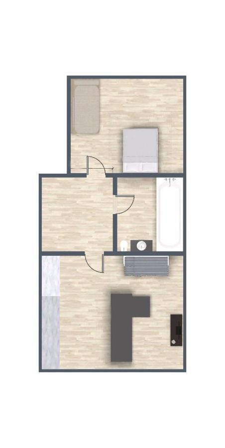 Air Host And Stay - Argyle Apartment Sleeps 4 City Centre Liverpool Ngoại thất bức ảnh